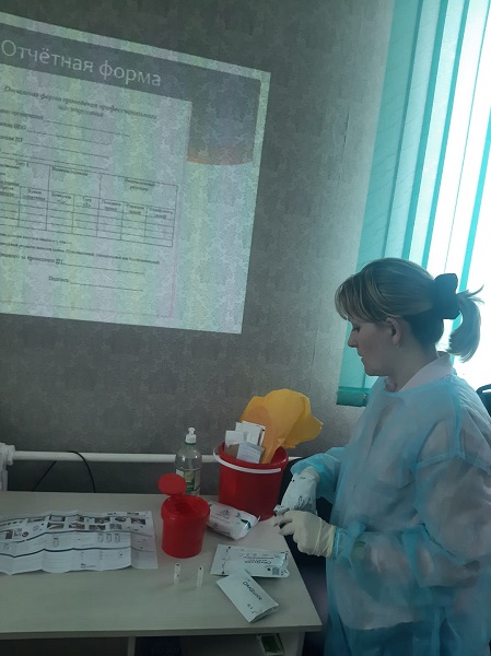 Семинар для НПО